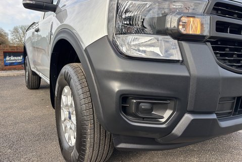 Ford Ranger XL Ecoblue 4x4 170 ps Single Cab Pickup - Air Con / Car Play 21