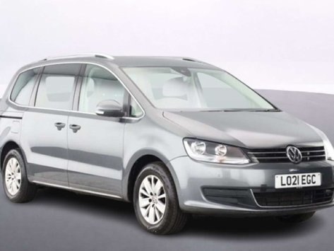 Volkswagen Sharan 1.4 TSI GPF SE Nav MPV 5dr Petrol DSG Euro 6 (s/s) (150 ps)