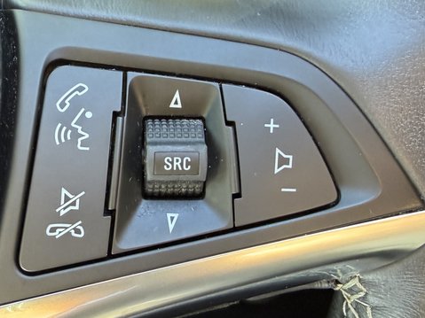 Vauxhall Mokka X 1.4T Active 5dr Auto 29