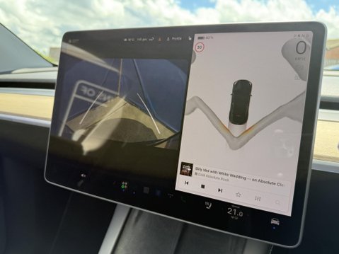Tesla Model Y (Dual Motor) Long Range SUV 5dr Electric Auto 4WDE (384 bhp) 43
