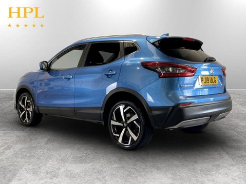 Nissan Qashqai 1.3 DIG-T Tekna SUV 5dr Petrol Manual Euro 6 (s/s) (140 ps) 5
