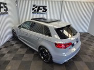 Audi RS3 2.5 TFSI Sportback 5dr Petrol S Tronic quattro Euro 6 (s/s) (Nav) (367 ps) 20