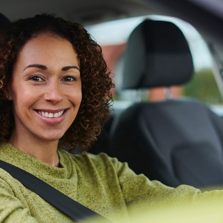 Can I rent a car while waiting for a new model to arrive?