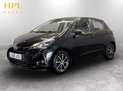 Toyota Yaris 1.5 VVT-i Icon Tech Hatchback 5dr Petrol CVT Euro 6 (111 ps) Air Con - Allo 3