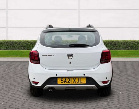 Dacia Sandero 0.9 Sandero Stepway Comfort TCe 5dr 4