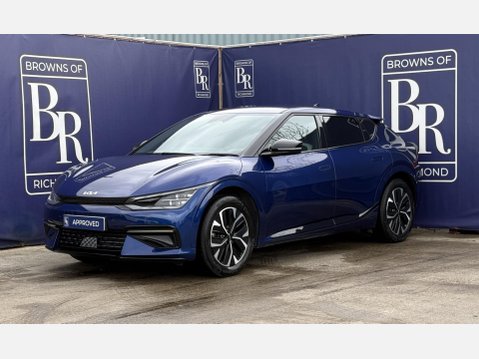 Kia EV6 77.4kWh GT-Line Hatchback 5dr Electric Auto (225 bhp) 8