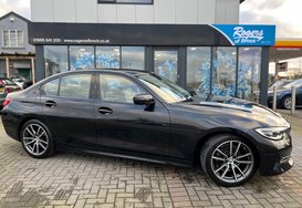 BMW 3 Series 318D SPORT 1