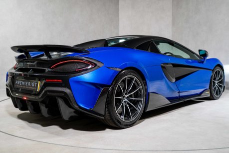 McLaren 600LT SPIDER. NOW SOLD. SIMILAR REQUIRED. PLEASE CALL 01903 254800. 13