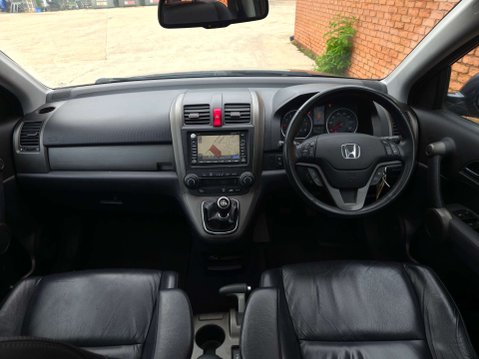 Honda CR-V 2.0 CR-V EX i-VTec 4WD 5dr 19