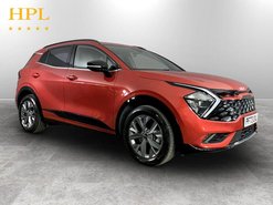 Kia Sportage 1.6 h T-GDi GT-Line SUV 5dr Petrol Hybrid Auto Euro 6 (s/s) (226 bhp) Crui