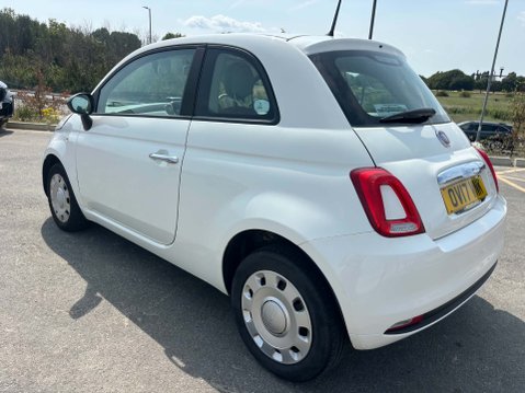 Fiat 500 POP 3
