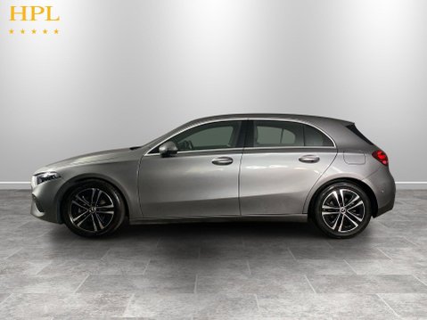 Mercedes-Benz A Class 1.3 A180h MHEV Sport (Executive) Hatchback 5dr Petrol Hybrid 7G-DCT Euro 6 4
