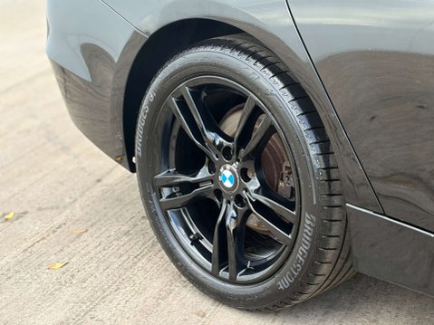 BMW 3 Series 2.0 318d Sport 4dr 8