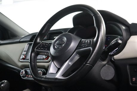 Nissan MICRA IG-T TEKNA 12