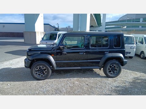 Suzuki Jimny Nomade 5 Door FC 4WD ALLGRIP 1.5 AUTO + JC74W NEW DELIVERY MILEAGE 6