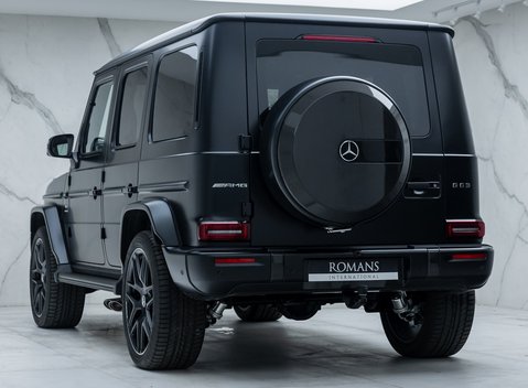 Mercedes-Benz G Series AMG G63 Carbon Edition 10