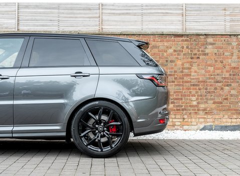 Land Rover Range Rover Sport 5.0 SVR 23