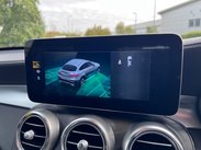 Mercedes-Benz GLC 2.0 GLC300d AMG Line (Premium) Coupe G-Tronic+ 4MATIC Euro 6 (s/s) 5dr 22