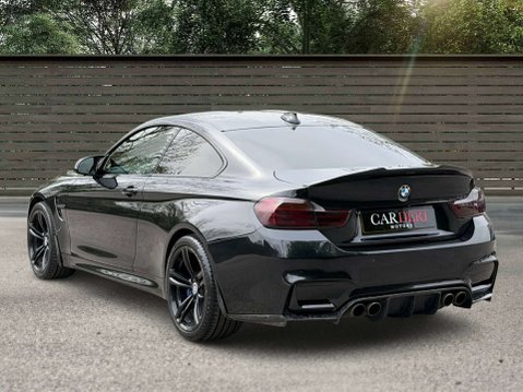 BMW M4 3.0 M4 Semi-Auto 2dr 3