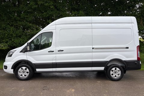 Ford Transit 350 Limited L3H3 165 ps Panel Van 7