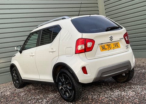 Suzuki Ignis SZ5 DUALJET ALLGRIP MHEV 6
