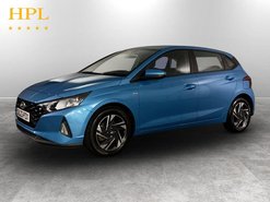 Hyundai i20 1.0 T-GDi MHEV SE Connect Hatchback 5dr Petrol Hybrid Manual Euro 6 (s/s) (
