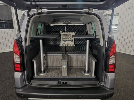 Citroen Berlingo Multispace BLUEHDI XTR ETG6 14