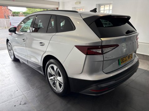 Skoda Enyaq iV 62kWh 60 Auto 5dr (DC120kW) 4