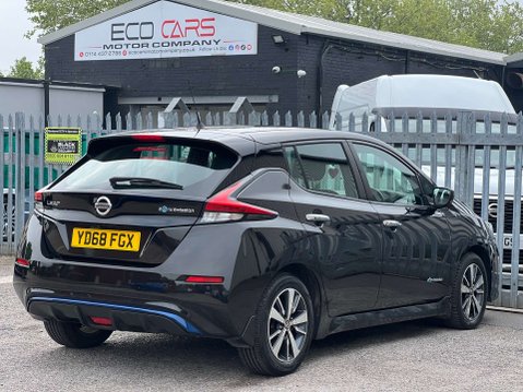Nissan LEAF Leaf Acenta 5dr 4