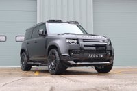 Land Rover Defender 110 2026 D350 HARD TOP X-DYNAMIC HSE PPF SEEKER STYLED WITH SEATS 