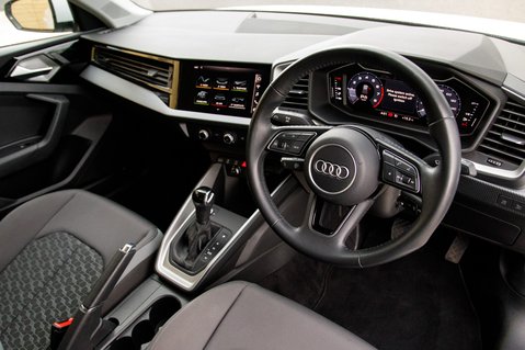 Audi A1 SPORTBACK TFSI SPORT 4