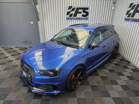 Audi RS3 2.5 TFSI Sportback 5dr Petrol S Tronic quattro Euro 6 (s/s) (367 ps) 15
