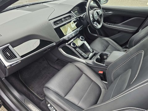 Jaguar I-Pace I-Pace HSE Black 4WD 5dr 14