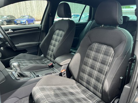 Volkswagen Golf 2.0 TDI BlueMotion Tech GTD Hatchback 5dr Diesel DSG Euro 6 (s/s) (184 ps) 13