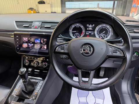 Skoda Superb 2.0 TDI Laurin & Klement Euro 6 (s/s) 5dr 59