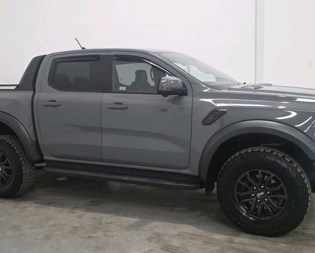 Ford Ranger Ranger Pick Up Double Cab Raptor 2.0 EcoBlue 210 Auto