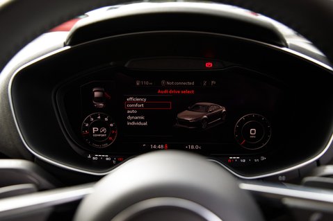 Audi TT Tt 45 TFSI Quattro Sport 2dr S Tronic Co 28
