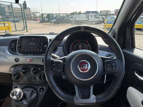 Fiat 500 1.2 500 S 3dr *NATIONAL DELIVERY* 34