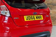Ford Fiesta 1.0T EcoBoost ST-Line Hatchback 3dr Petrol Manual Euro 6 (s/s) (140 ps) 43