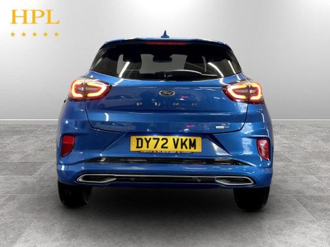 Ford Puma 1.0T EcoBoost MHEV ST-Line Vignale SUV 5dr Petrol Hybrid Manual Euro 6 (s/s 6