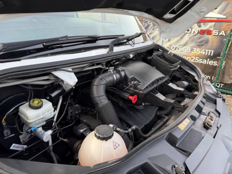 Mercedes-Benz Sprinter 2.1 314 CDI Ready To Work VFS Luton 5dr Diesel Manual L3 Euro 6 (143 ps) 19