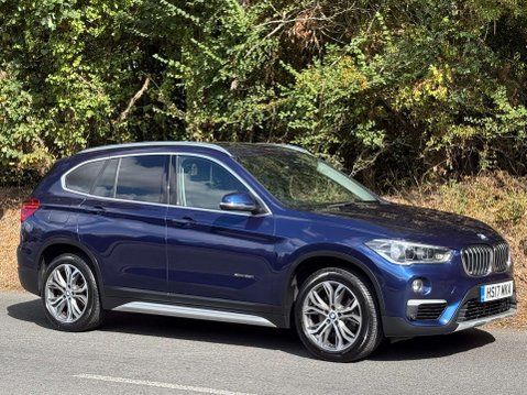 BMW X1 2.0 X1 xDrive 20i XLine Auto 4WD 5dr 11