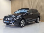 Mercedes-Benz GLC 3.0 GLC 350 Sport Premium+ D 4Matic Auto 4WD 5dr 9