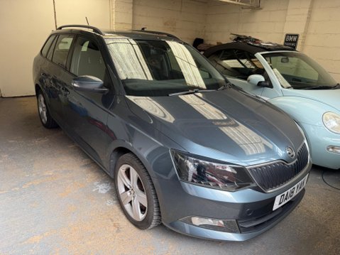 Skoda Fabia 1.0 TSI SE L Euro 6 (s/s) 5dr 1