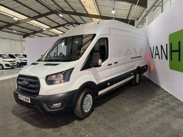 Ford Transit 2.0 Transit 350 Trend EcoBlue 5dr 2