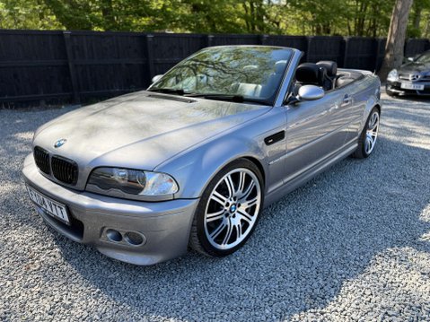 BMW M3 3.2 M3 2dr 16