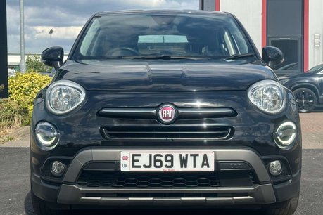 Fiat 500X 1.0 FireFly Turbo MultiAir City Cross SUV 5dr Petrol Manual Euro 6 (s/s) (1 8