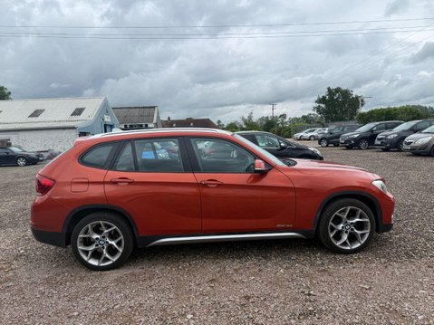BMW X1 2.0 18d xLine SUV 5dr Diesel Auto sDrive Euro 5 (s/s) (143 ps) 5