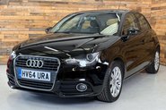 Audi A1 1.2 TFSI Sport Sportback 5dr Petrol Manual Euro 5 (s/s) (86 ps) 3