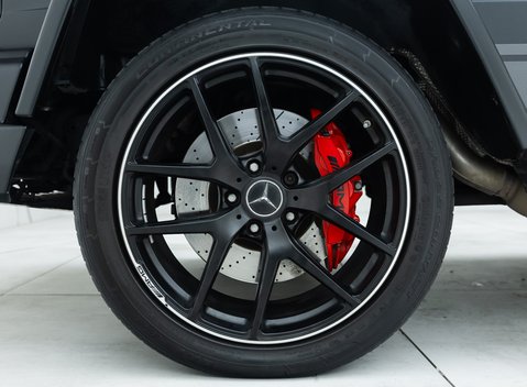 Mercedes-Benz G Class AMG G63 Edition 463 31